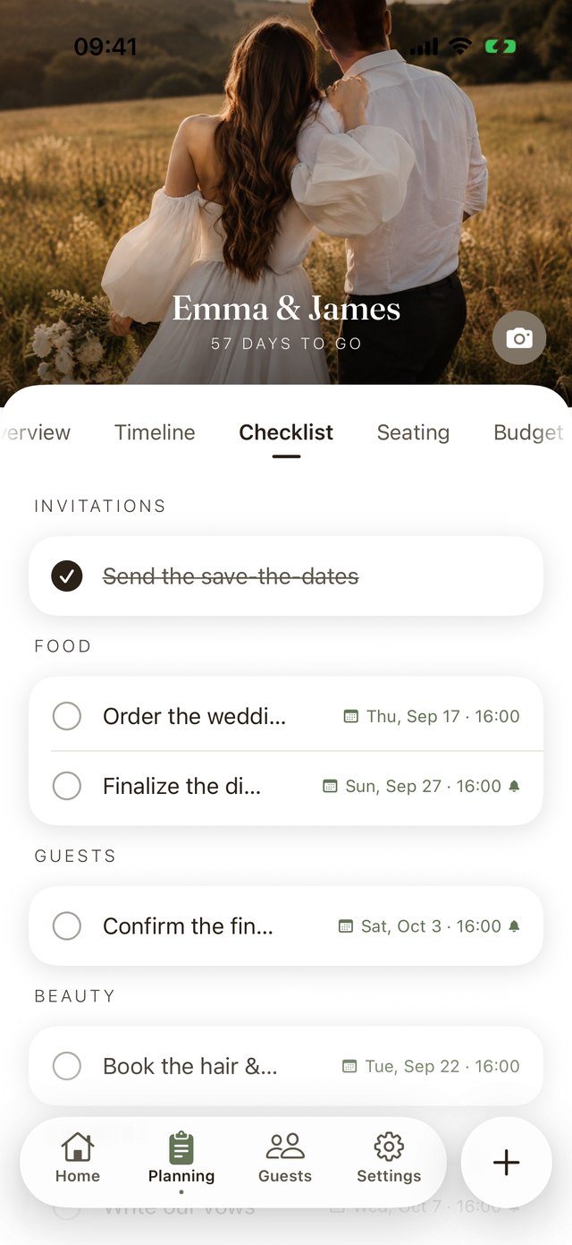 What needs doing next